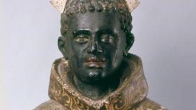 Center for Early Cultures Statue