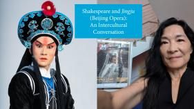 Shakespeare and Beijing Opera at UCI