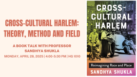 Cross-Cultural Harlem: Theory, Method and Field