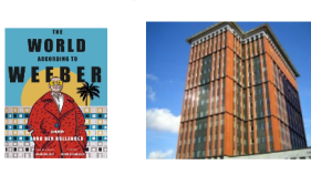 The World According to Weeber Film Screening on 5/6 at 5pm in McCormick Screening Room