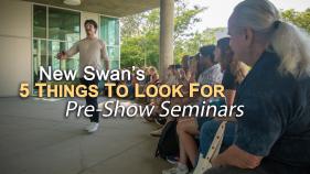 5 Things to Look For at New Swan