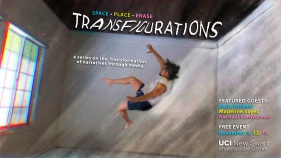 Transfigurations series at New Swan with Sayet, Brokaw and VanWormer