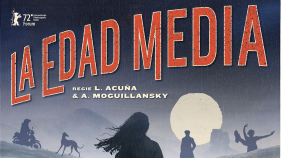 La Edad Media movie poster