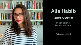 Alia Habib in her office