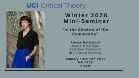 Alyssa Battistoni, Seminar Event Promo