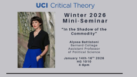 Alyssa Battistoni, Seminar Event Promo