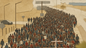 Migrant Caravan