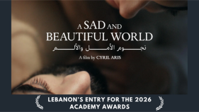 A Sad and Beautiful World Movie Title Card
