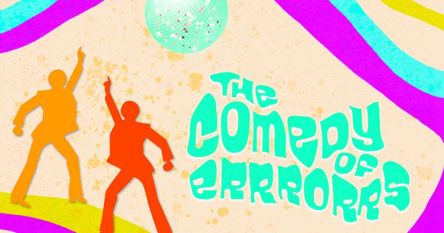 Twinship and Identity in The Comedy of Errors, with Kent Lehnhof, Chapman University