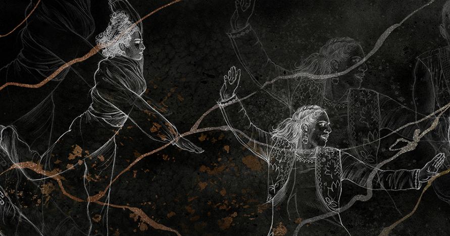 Worldmaking through Embodiment graphic design banner 2022-23