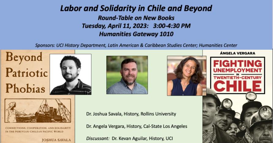 Labor Solidarity in Chile & Beyond