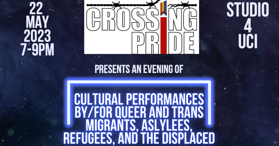 Crossing Pride