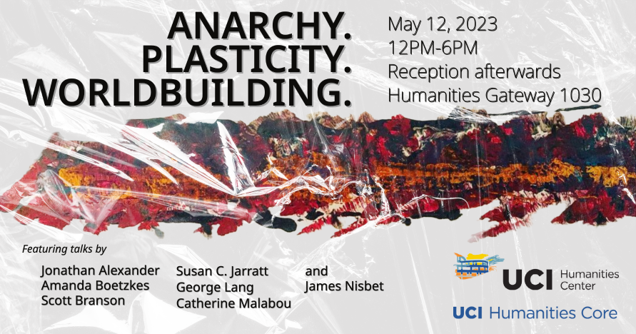 Anarchy Plasticity Worldbuilding May 12, 2023