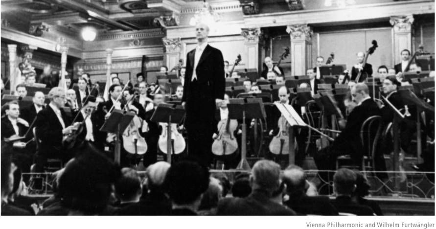 Vienna Philharmonic and Wilhelm Furtwängler