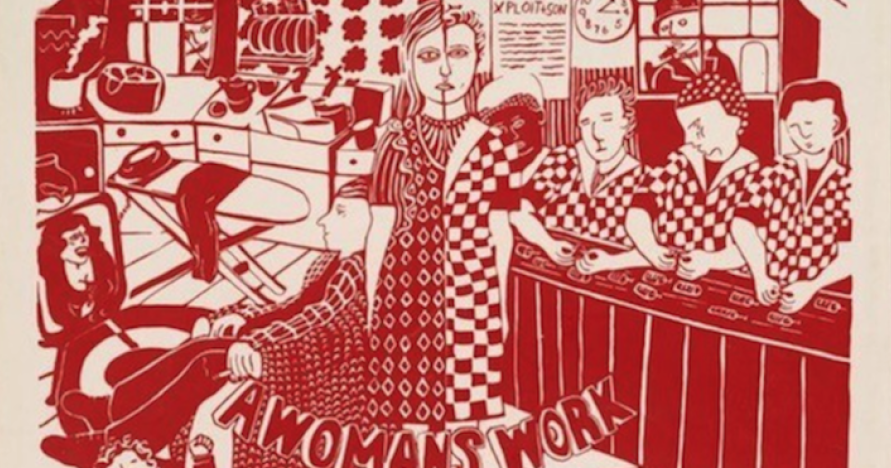 Sexwork, Carework, & Reproductive Labor