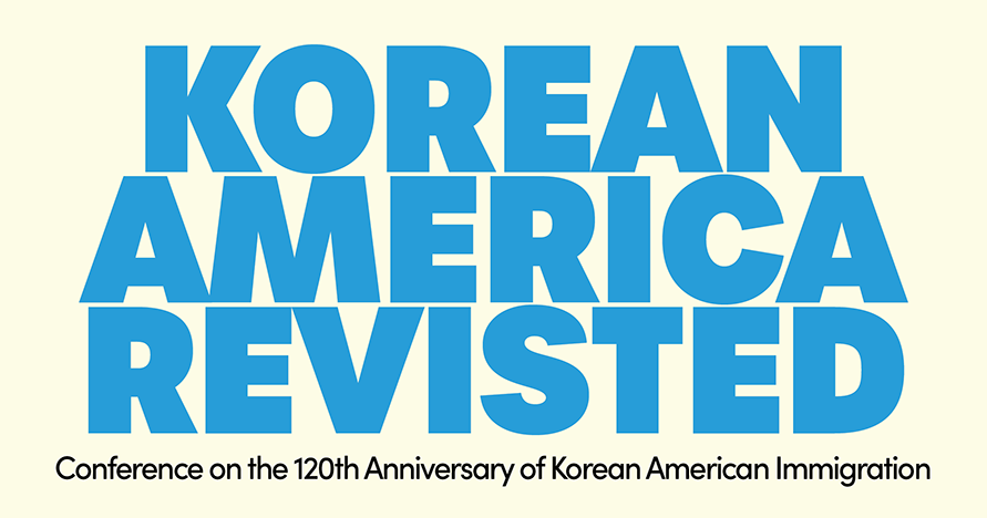 Korean America Revisited Banner