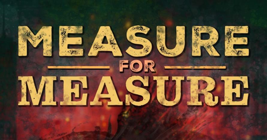 Measure for Measure at New Swan