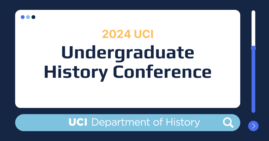 Undergraduate History Conference