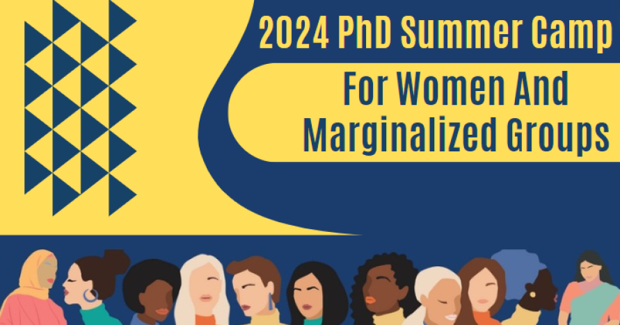 2024 PhD summer camp