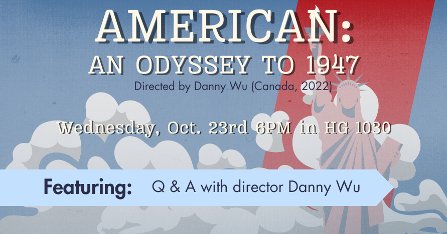 American An Odyssey to 1947