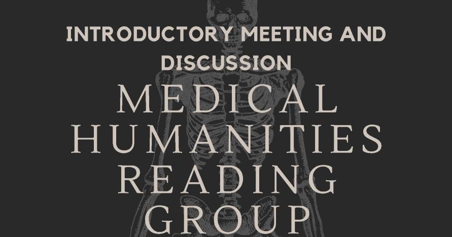 Reading Group Flyer