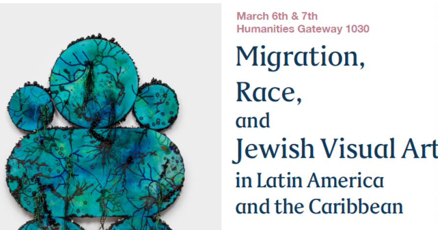 Migration, Race, and Jewish Visual Art