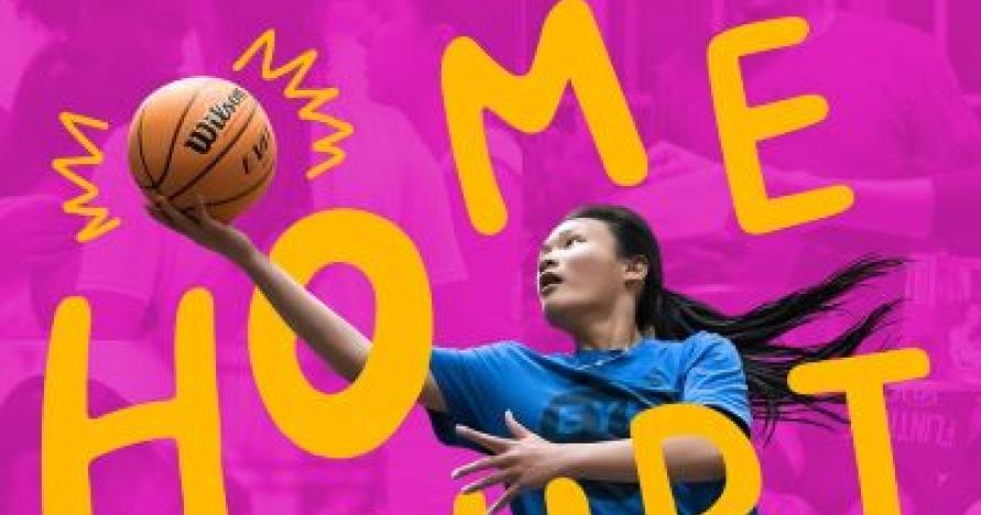Homecourt KeyArt