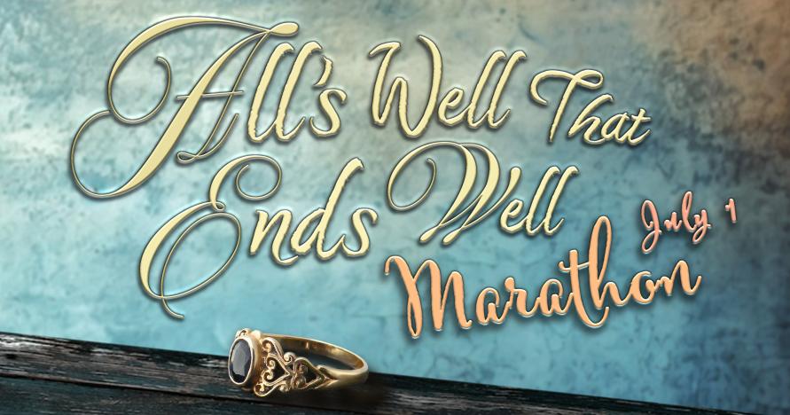 All's Well Marathon Reading