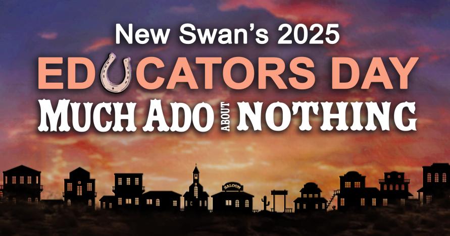 Educators Day 2025 at New Swan