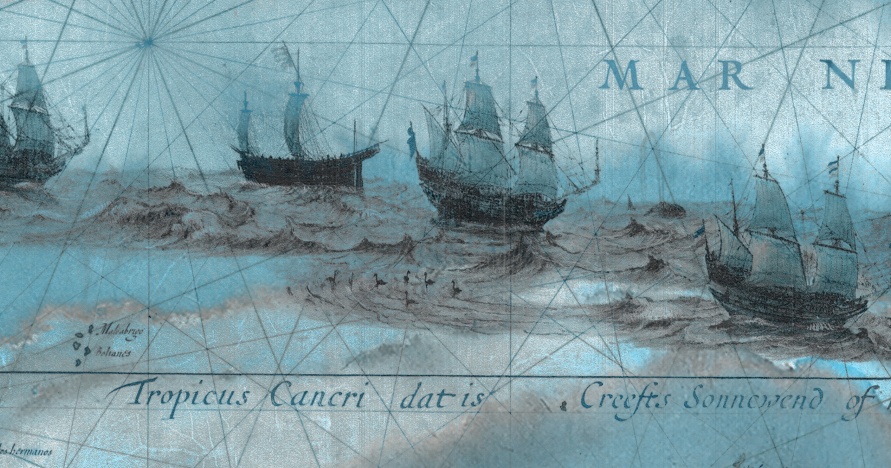 Routes of Enslavement Ship Fragment 