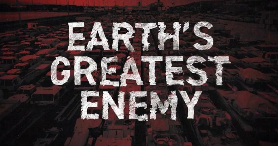 Earth's Greatest Enemy