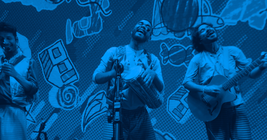 Music & Poetry Celebration