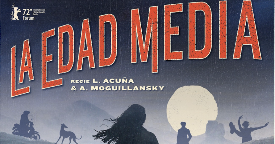 La Edad Media movie poster