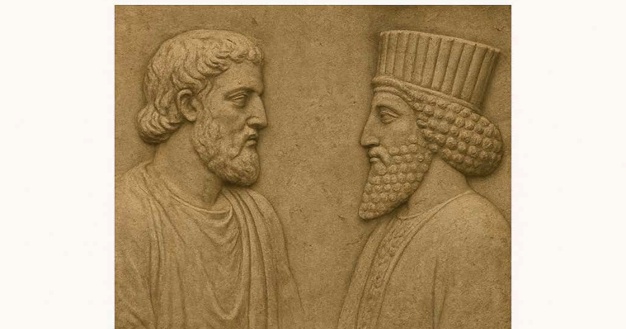 Ancient Iran_Achaemenid 