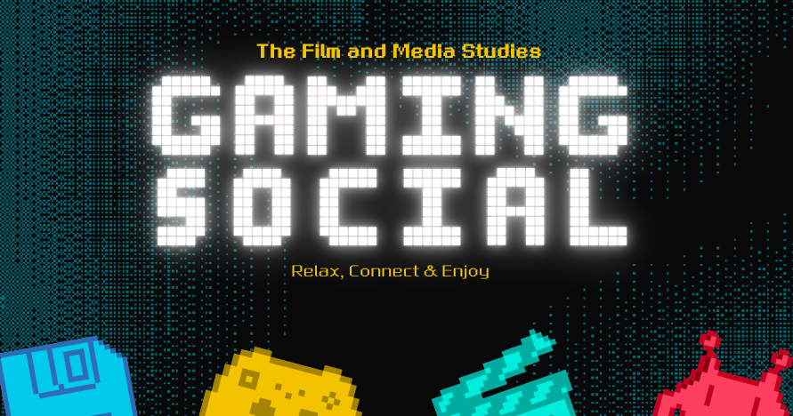 The Film and Media Studies Gaming Social