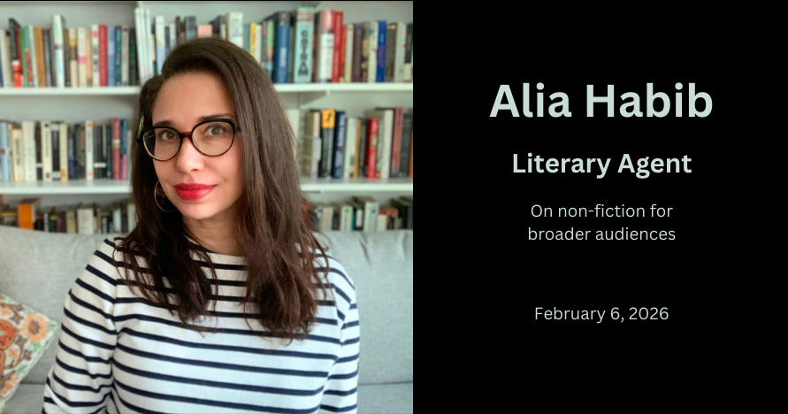 Alia Habib in her office