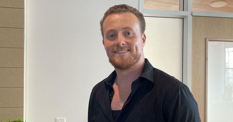 Zak Buczinsky speaker for event