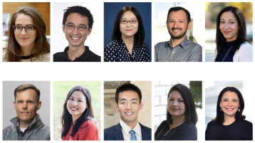 10 UC Irvine faculty members named Hellman Fellows for 2024-25