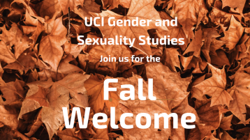 GSS Fall Welcome