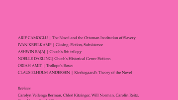 text of Novel