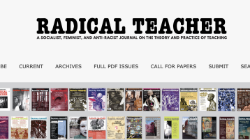 Radical Teacher