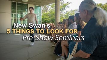 5 Things to Look For at New Swan