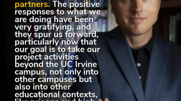 Quote from Graphic with Duncan Pritchard Image