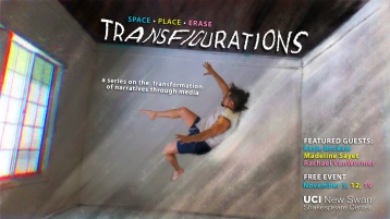 Transfigurations series at New Swan with Sayet, Brokaw and Vanwormer