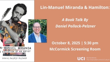 Daniel Pollack-Pelzner at UC Irvine