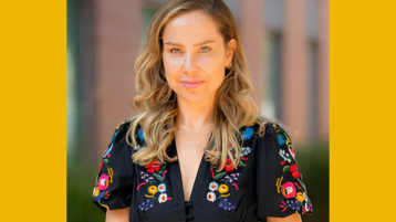 Portrait Image of Anastasia Berg