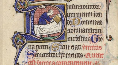 Medieval Books of Hours and Vernacular English