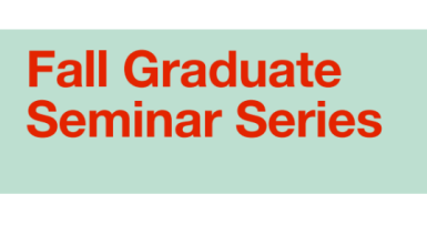 fallgradseminarseries