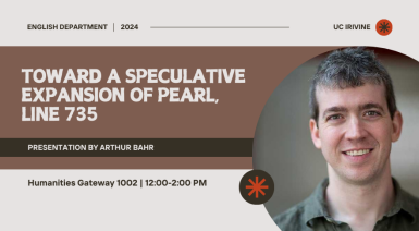 Arthur Bahr Talk 