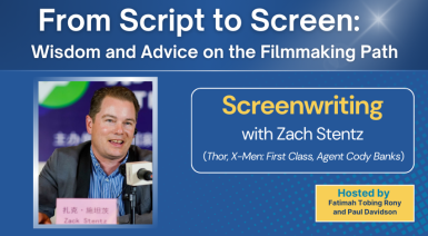 Script to Screen: Screenwriting